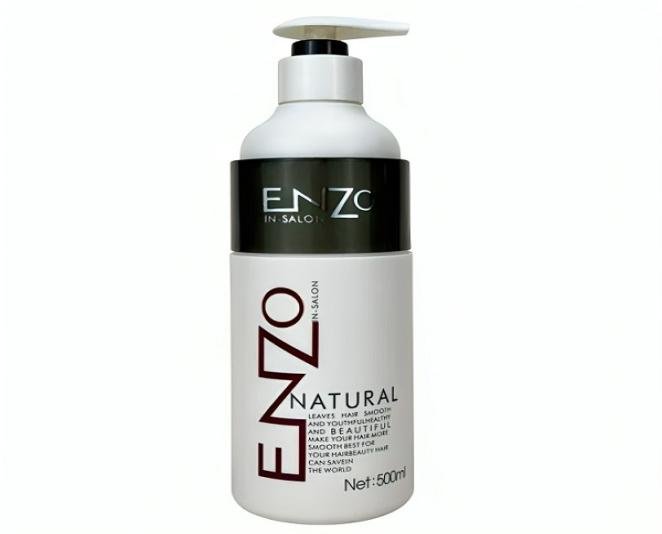 Enzo Keratin Shampoo In Pakistan - Image